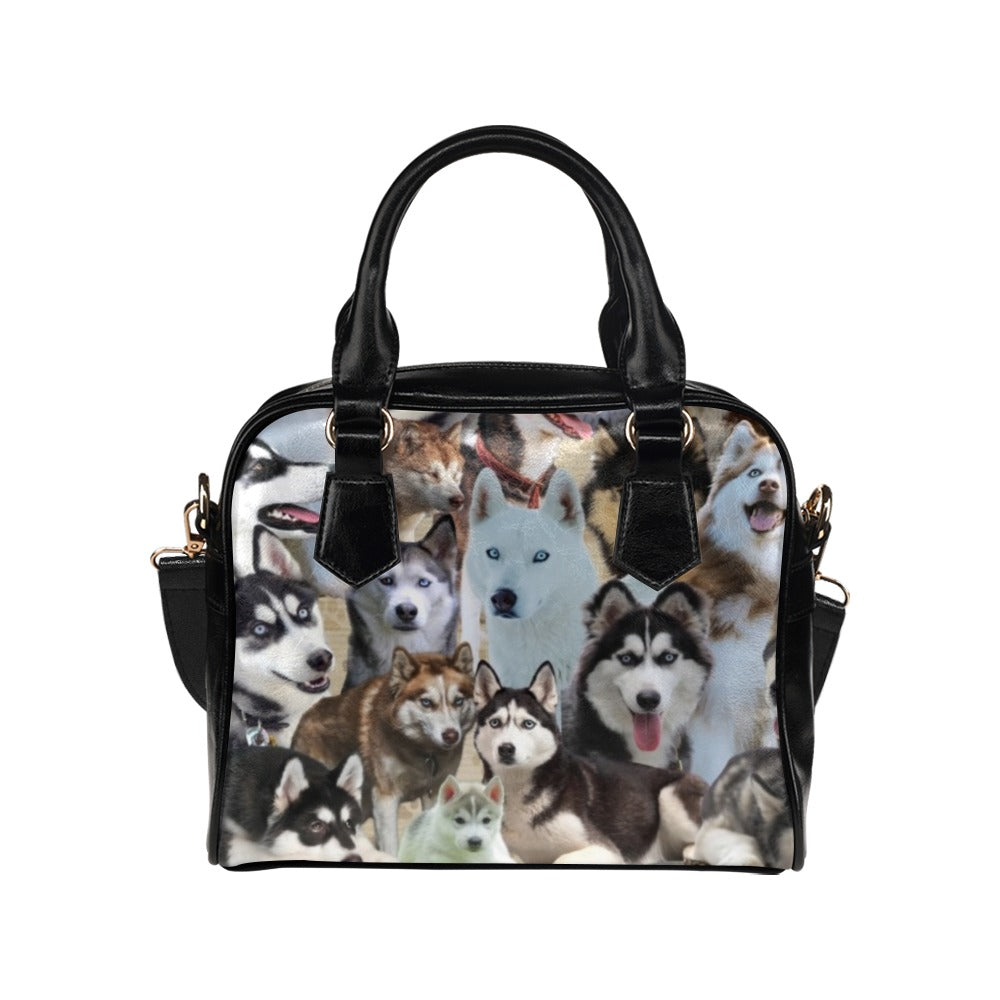 Husky - Shoulder Handbag