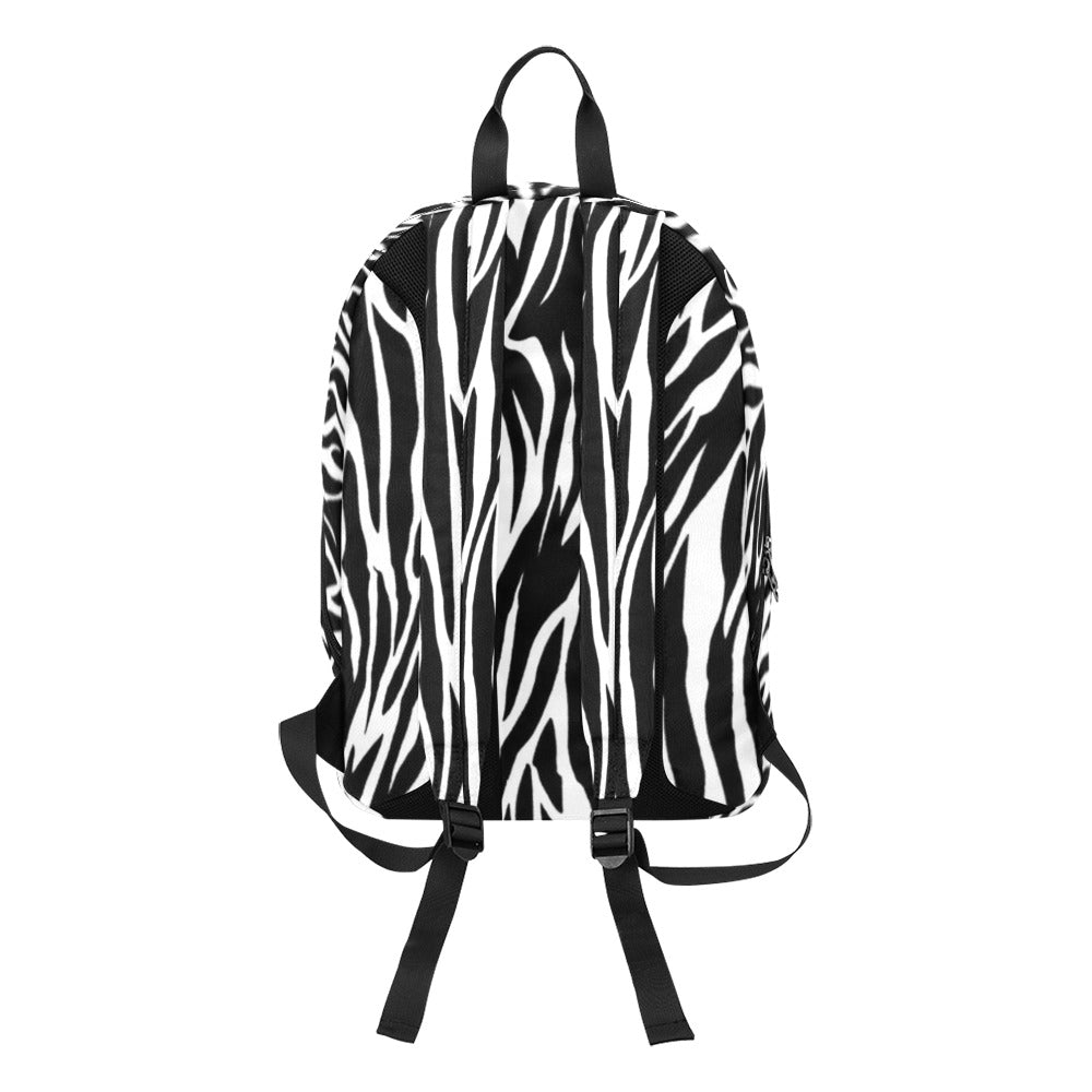 Zebra - Travel Backpack - Little Goody New Shoes Australia