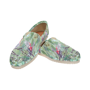 Galah - Casual Canvas Slip-on Shoes