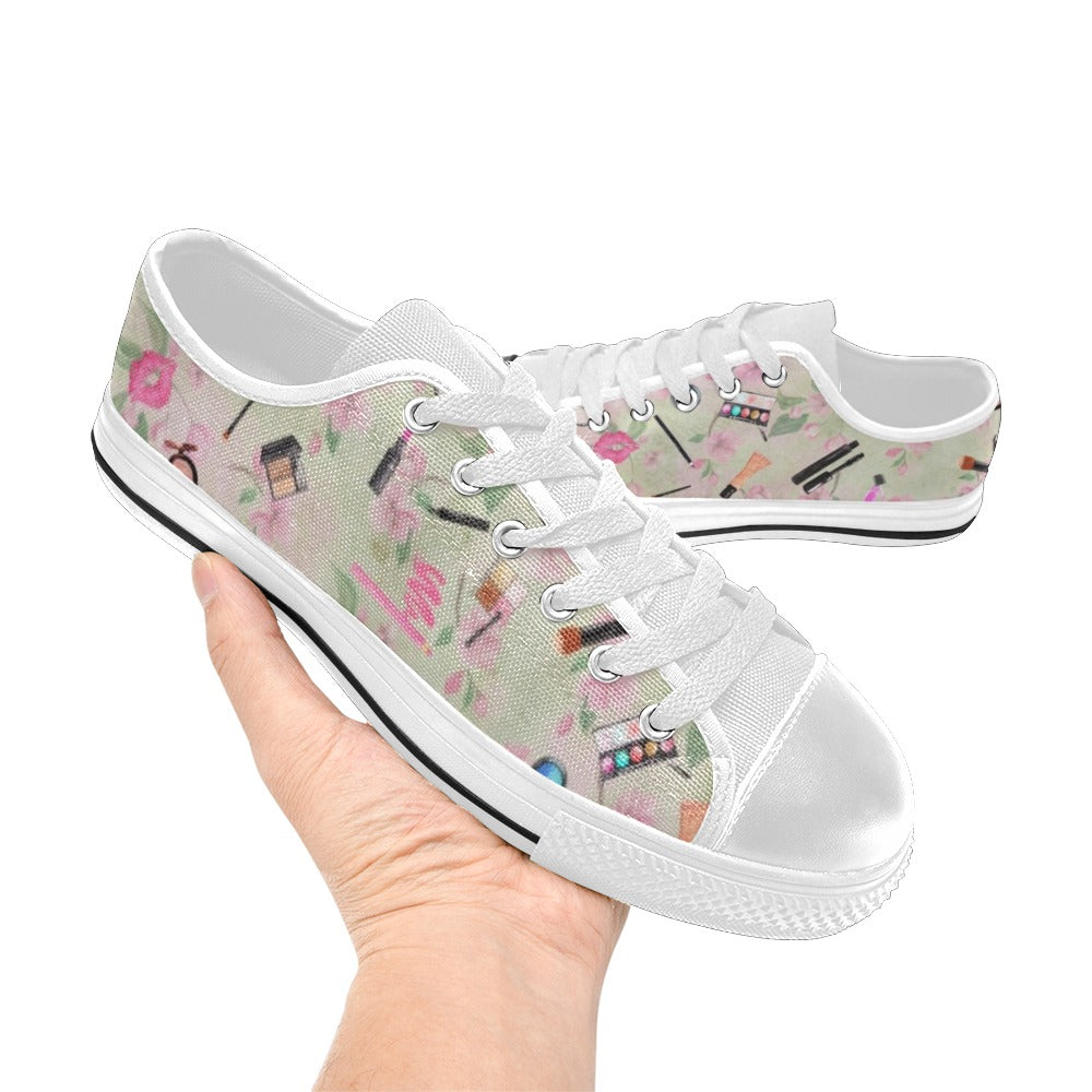 Makeup - Low Top Shoes - Little Goody New Shoes Australia