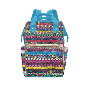 Beads - Multi-Function Backpack Nappy Bag