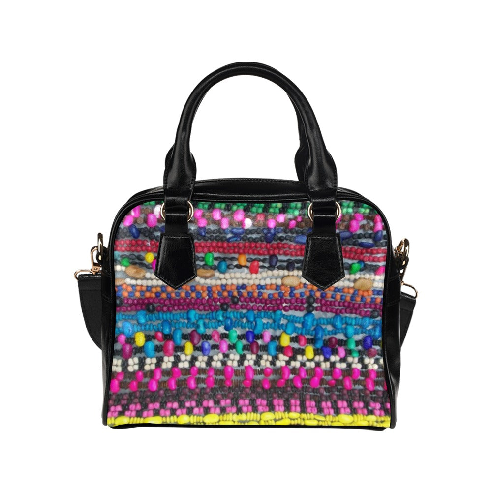 Beads - Shoulder Handbag