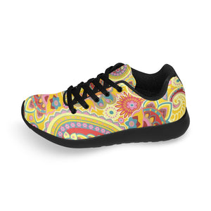 Yellow Paisley - Runners