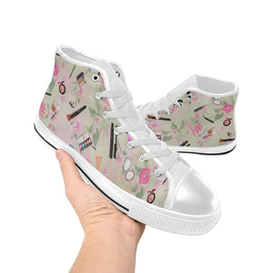 Makeup - High Top Shoes - Little Goody New Shoes Australia