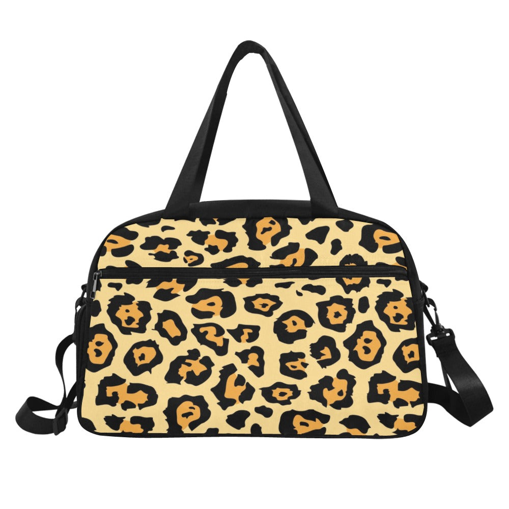 Leopard - Travel Bag
