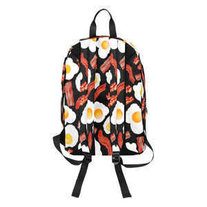 Bacon and Eggs - Travel Backpack