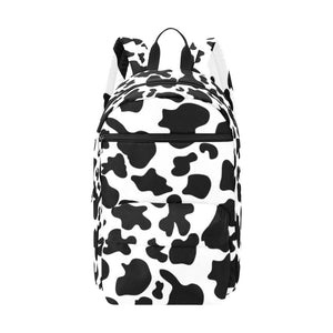 Cow - Travel Backpack - Little Goody New Shoes Australia
