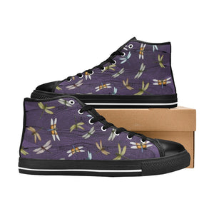 Dragonfly - High Top Shoes - Little Goody New Shoes Australia
