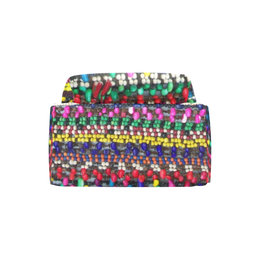 Beads - Travel Backpack