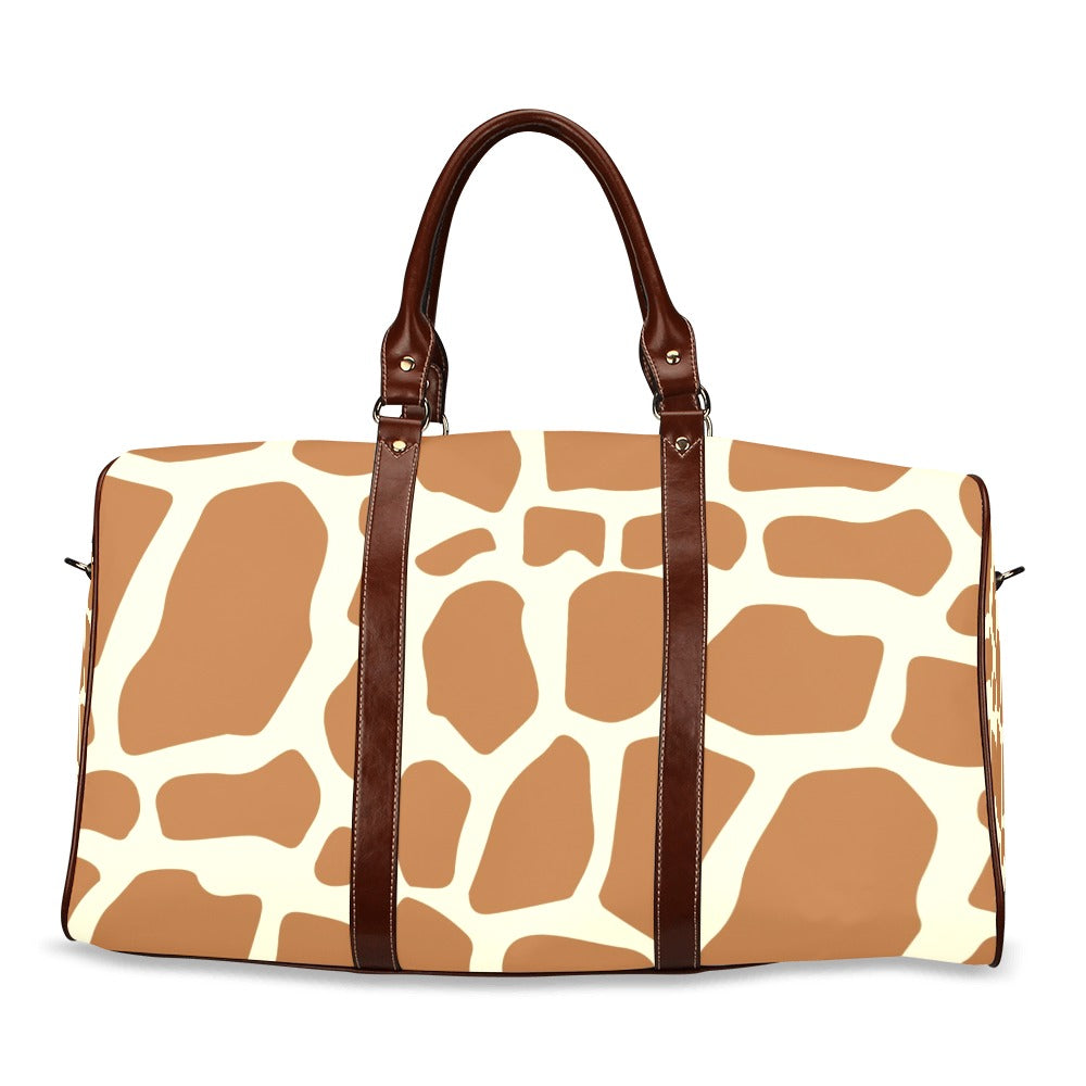 Giraffe - Overnight Travel Bag