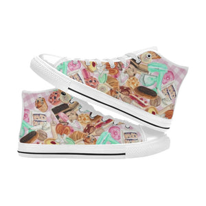 Bakery - High Top Shoes - Little Goody New Shoes Australia