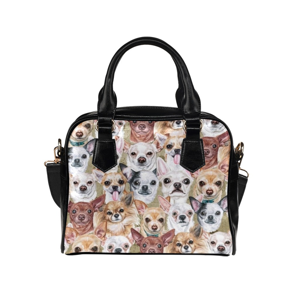 Chihuahua - Shoulder Handbag