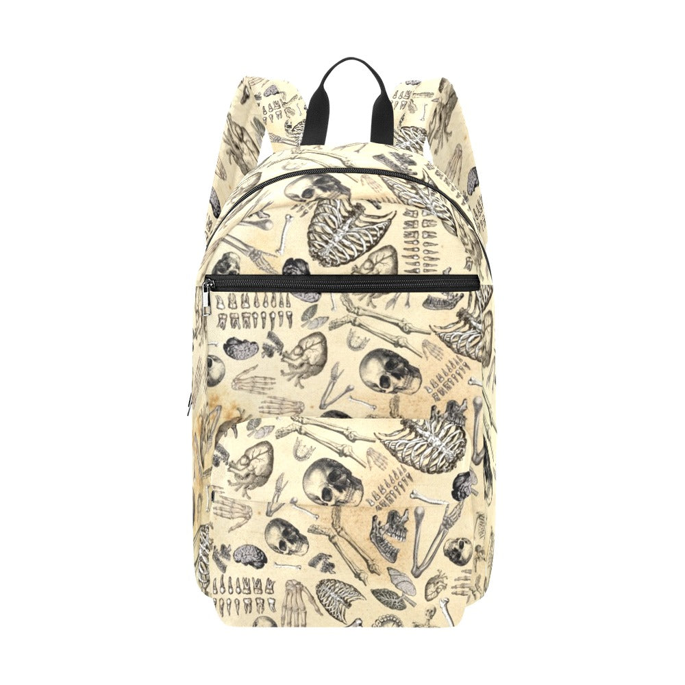 Vintage Anatomy - Travel Backpack