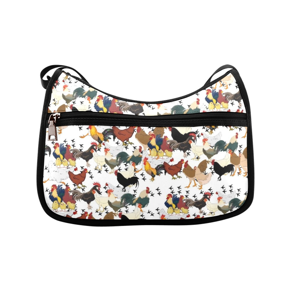 Chicken - Crossbody Handbag - Little Goody New Shoes Australia