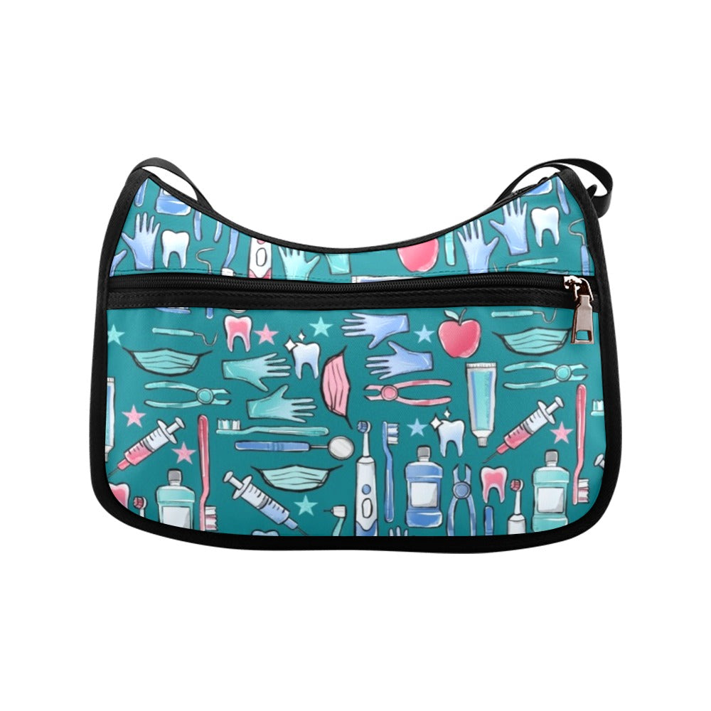 Dentist - Crossbody Handbag