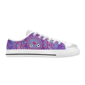Mandala - Low Top Shoes - Little Goody New Shoes Australia