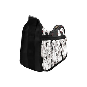 Dalmatian - Crossbody Handbag