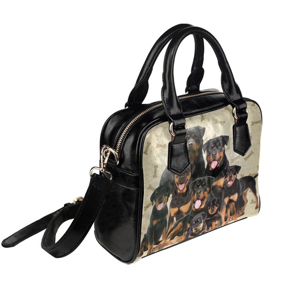 Rottweiler - Shoulder Handbag