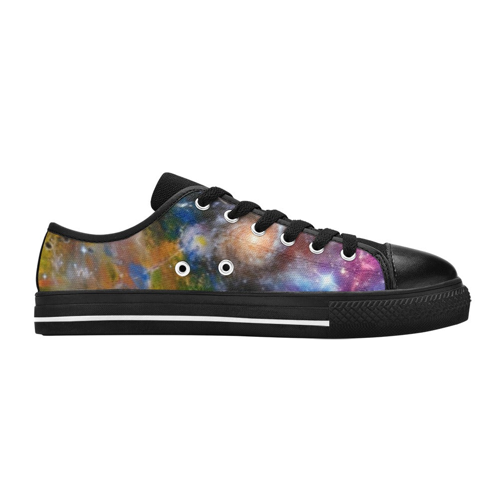 Galaxy - Low Top Shoes - Little Goody New Shoes Australia
