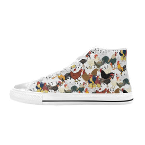 Chicken - High Top Shoes - Little Goody New Shoes Australia