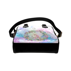 Pastel Unicorn - Shoulder Handbag - Little Goody New Shoes Australia