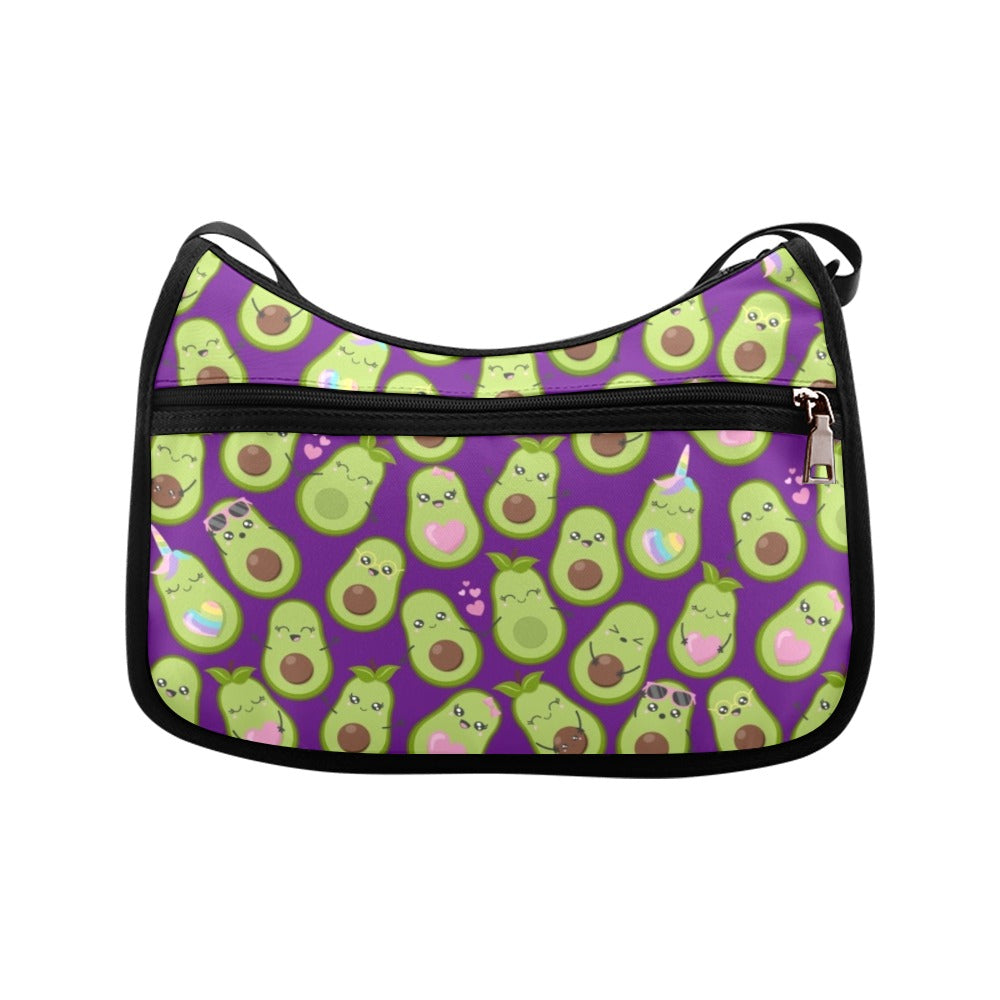 Avocado - Crossbody Handbag