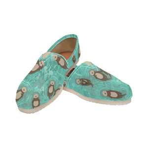 Otters - Casual Canvas Slip-on Shoes