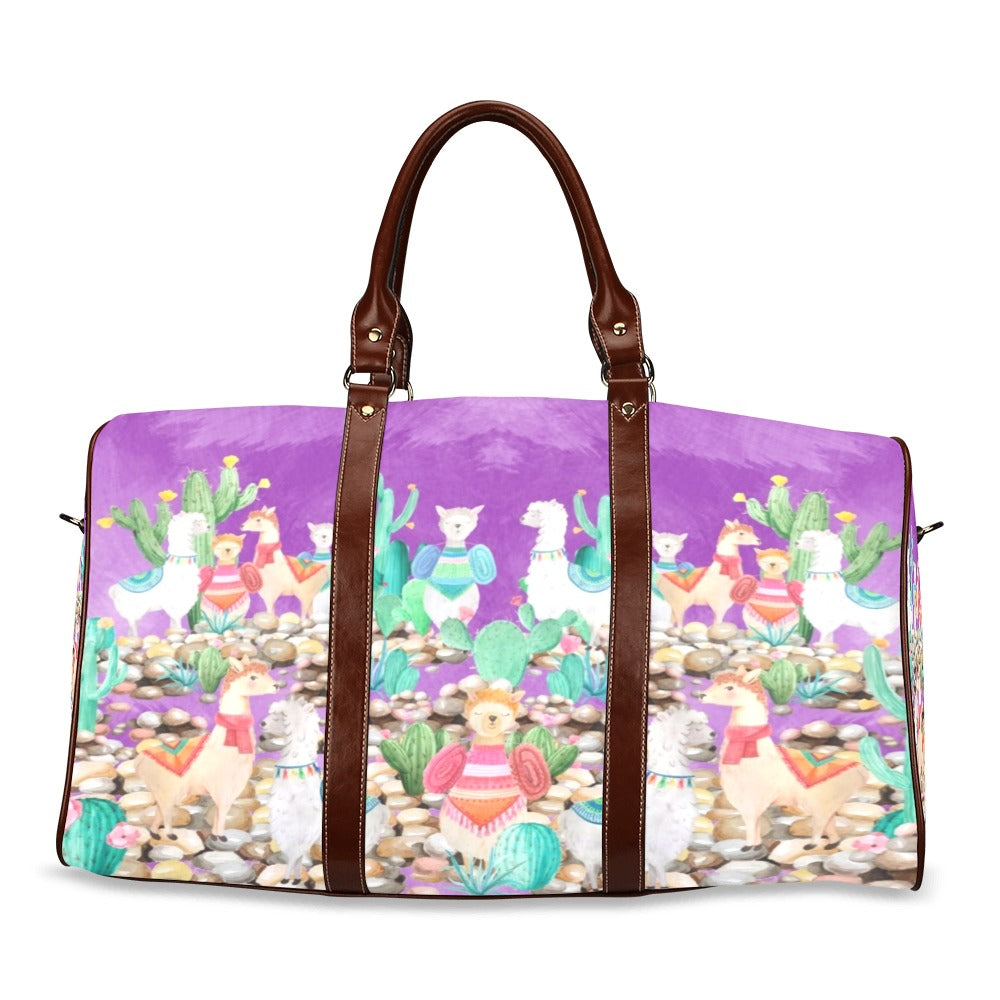 Alpaca - Overnight Travel Bag
