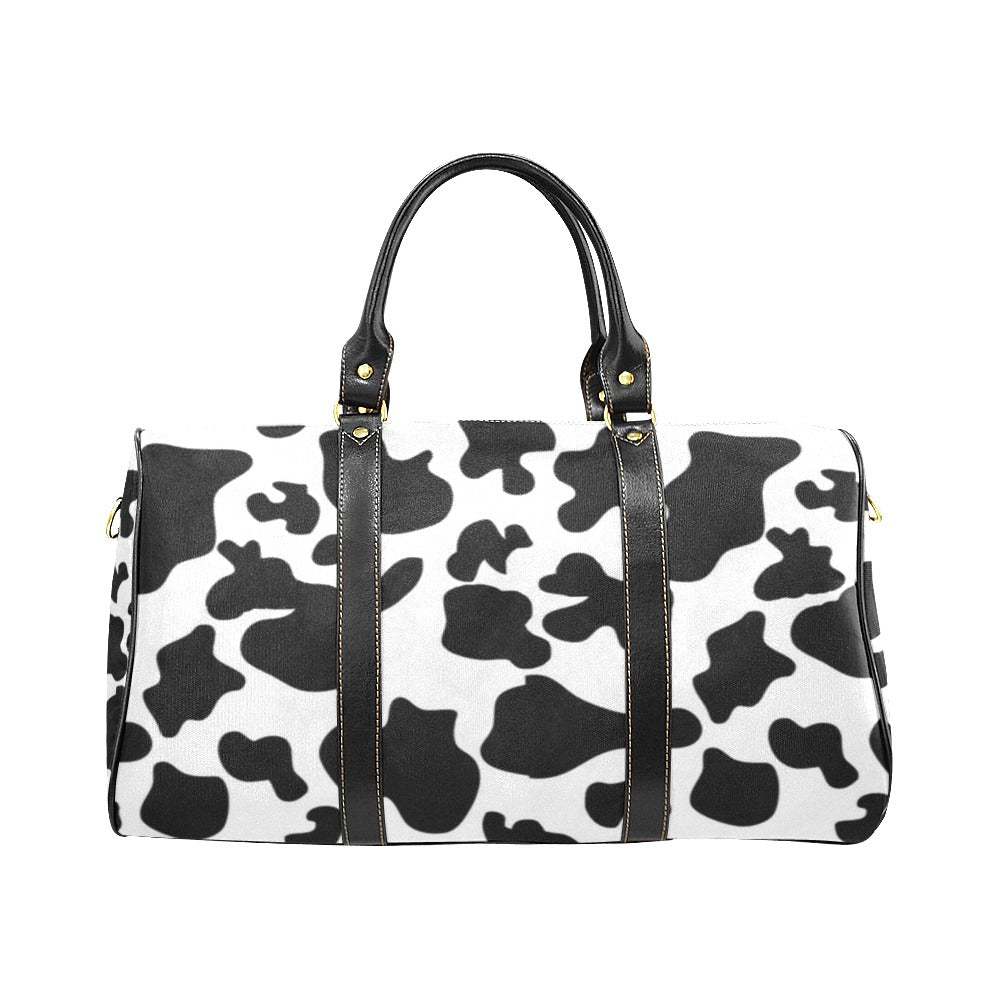 Cow - Overnight Travel Bag