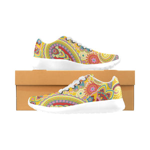 Yellow Paisley - Runners