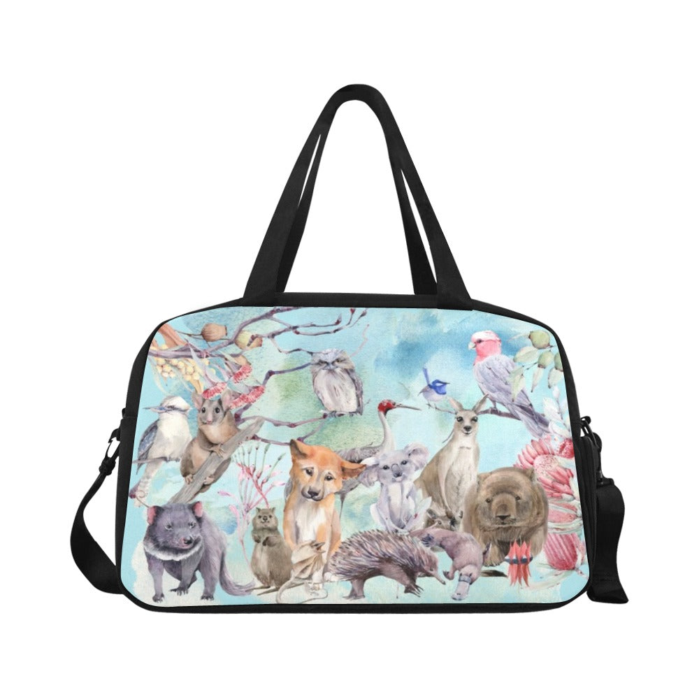 Aussie Animals - Travel Bag