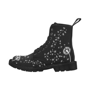 Dandelion - Canvas Boots - Little Goody New Shoes Australia