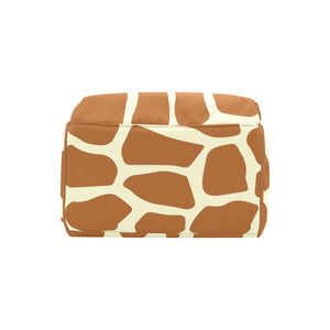 Giraffe - Multi-Function Backpack Nappy Bag