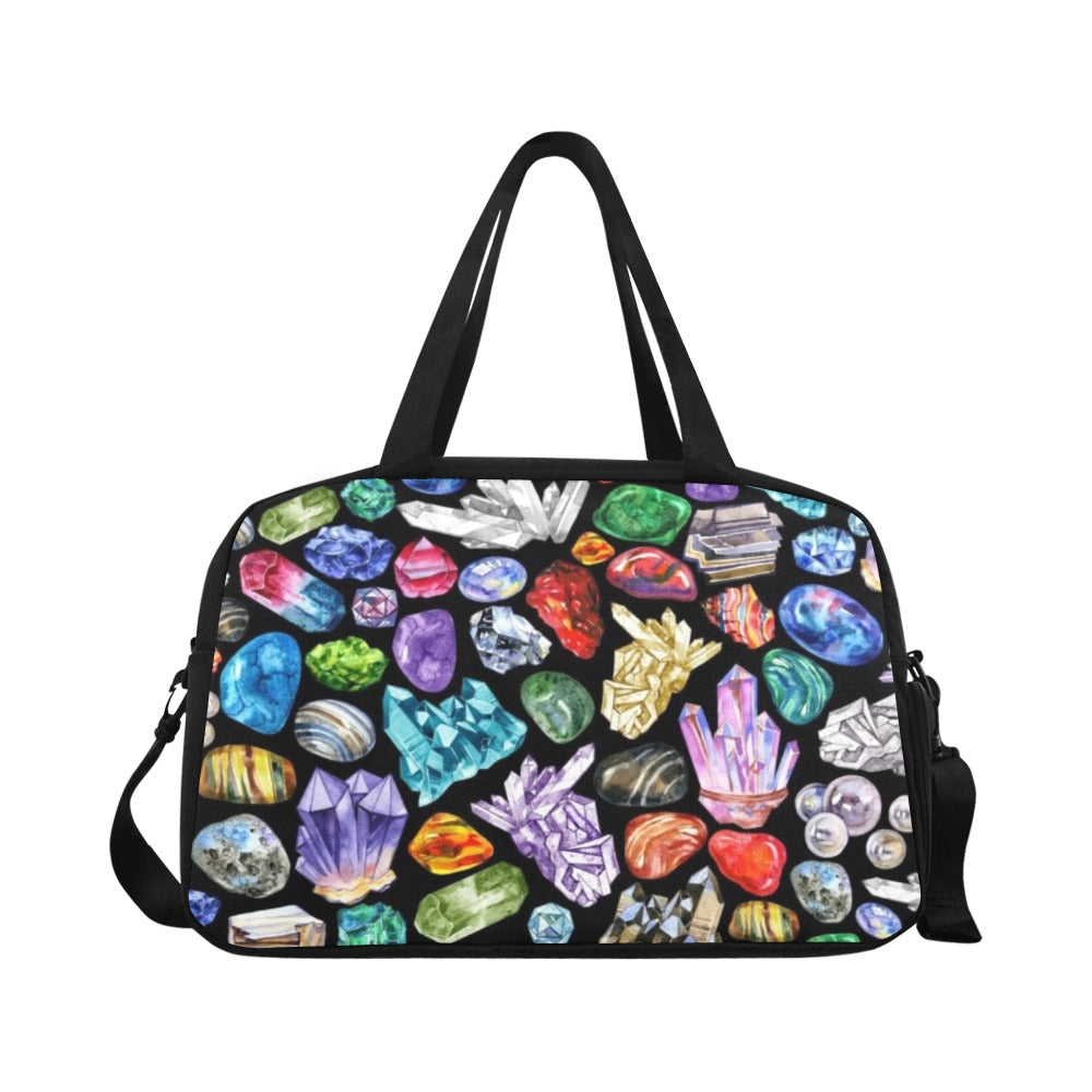 Gemstones - Travel Bag - Little Goody New Shoes Australia