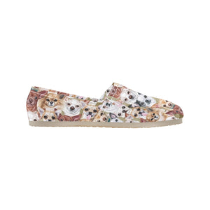 Chihuahua - Casual Canvas Slip-on Shoes