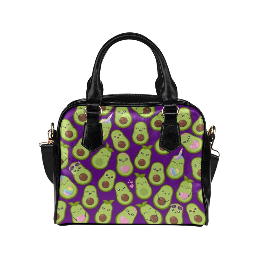Avocado - Shoulder Handbag