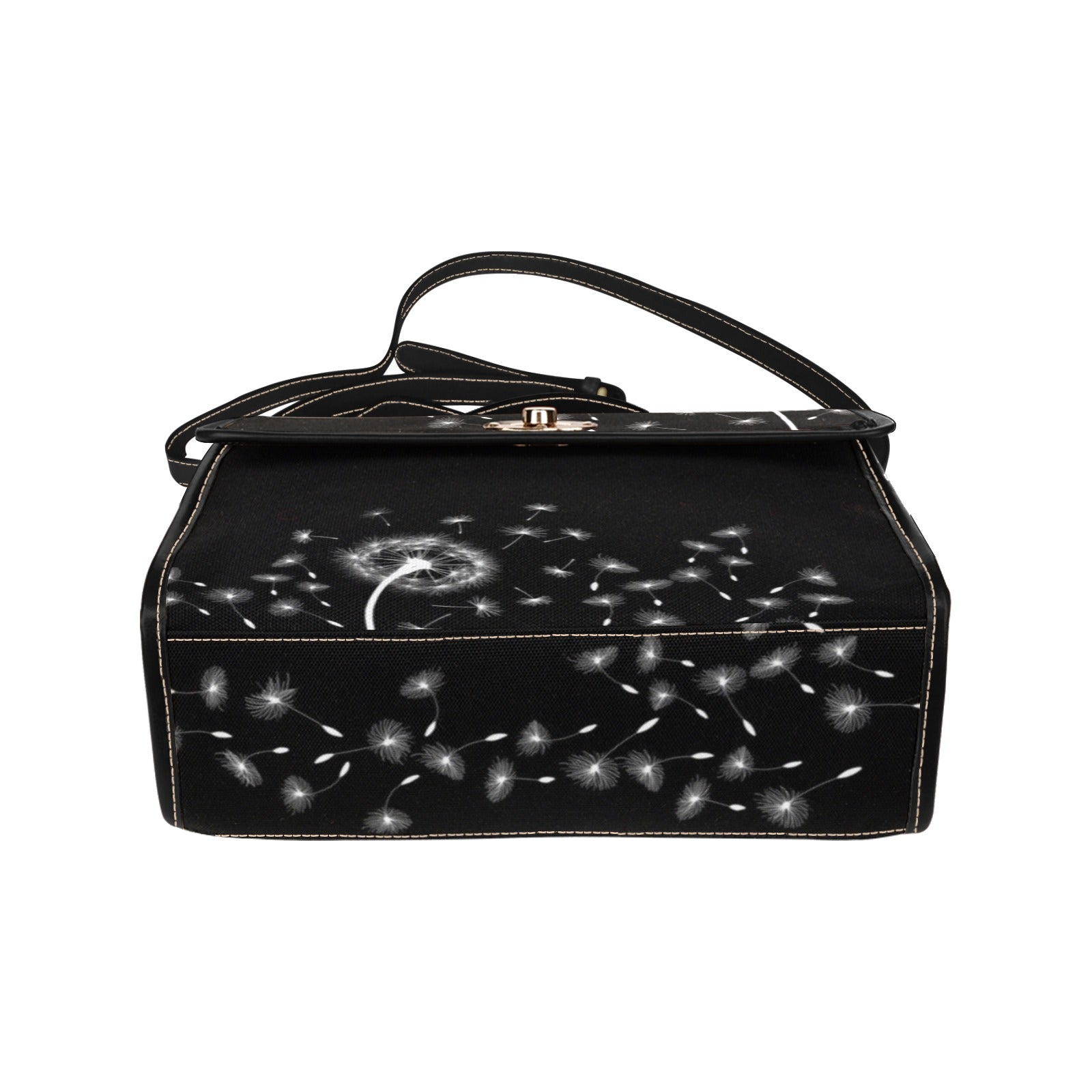 Dandelion - Waterproof Canvas Handbag