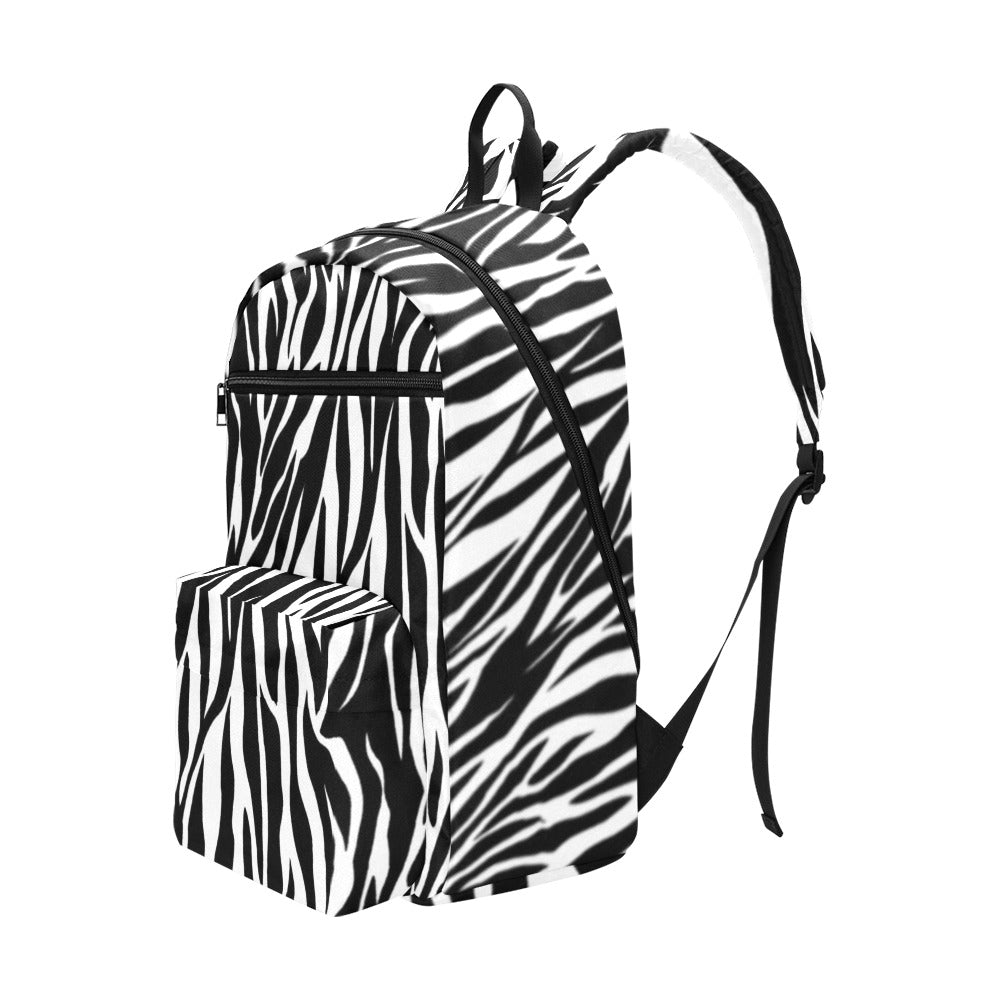 Zebra - Travel Backpack - Little Goody New Shoes Australia