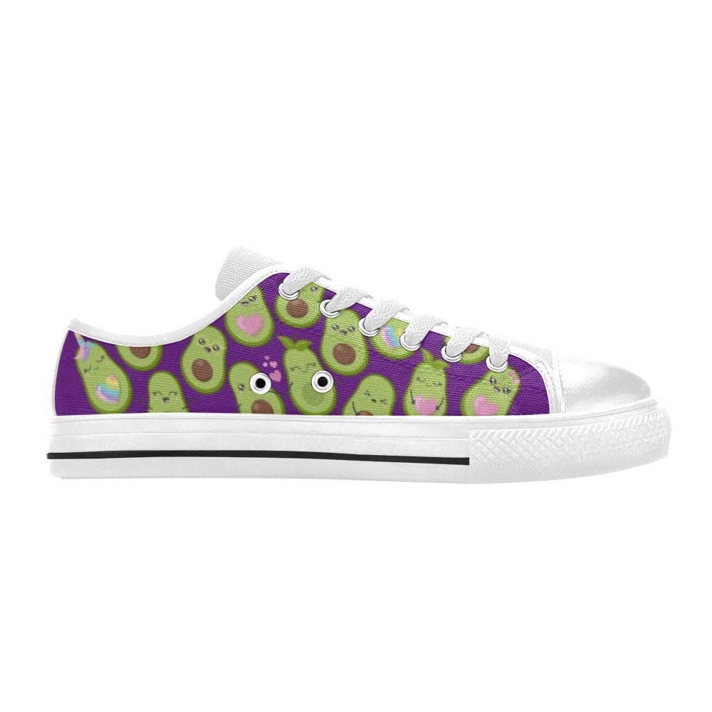 Avocado - Low Top Shoes