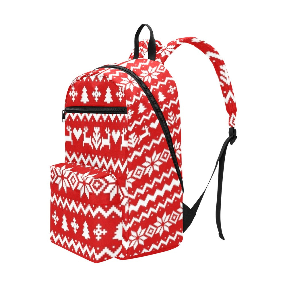 Xmas Sweater - Travel Backpack