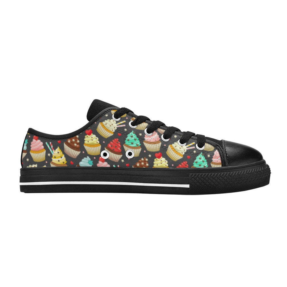 Cupcake - Low Top Shoes