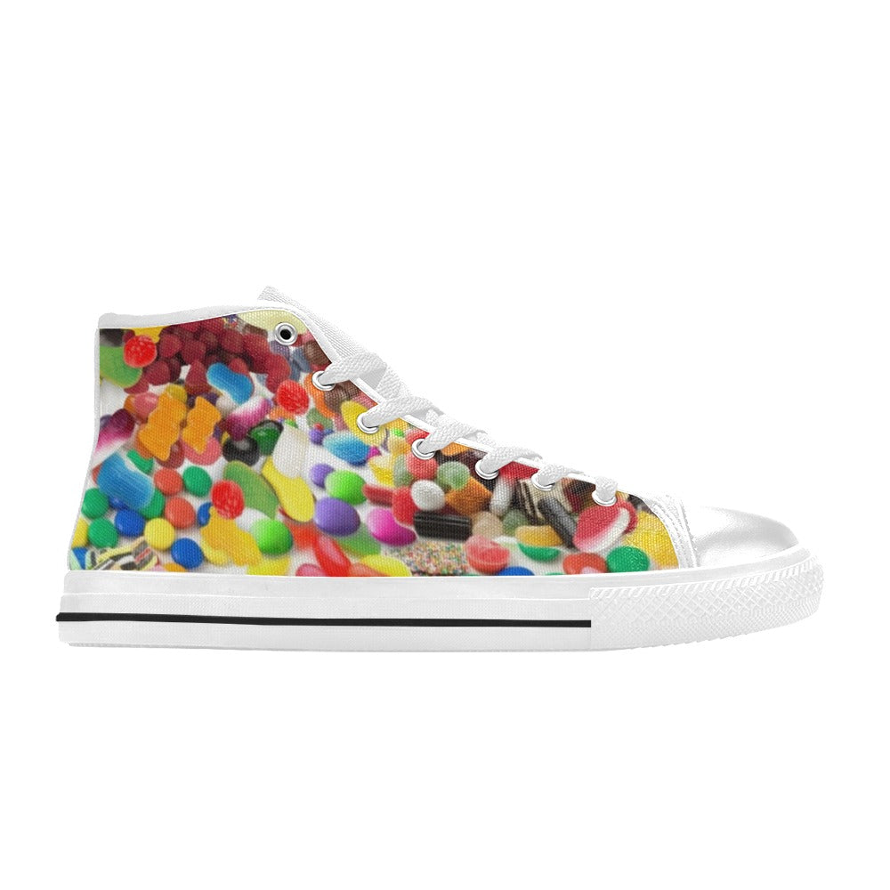 Lollies - High Top Shoes