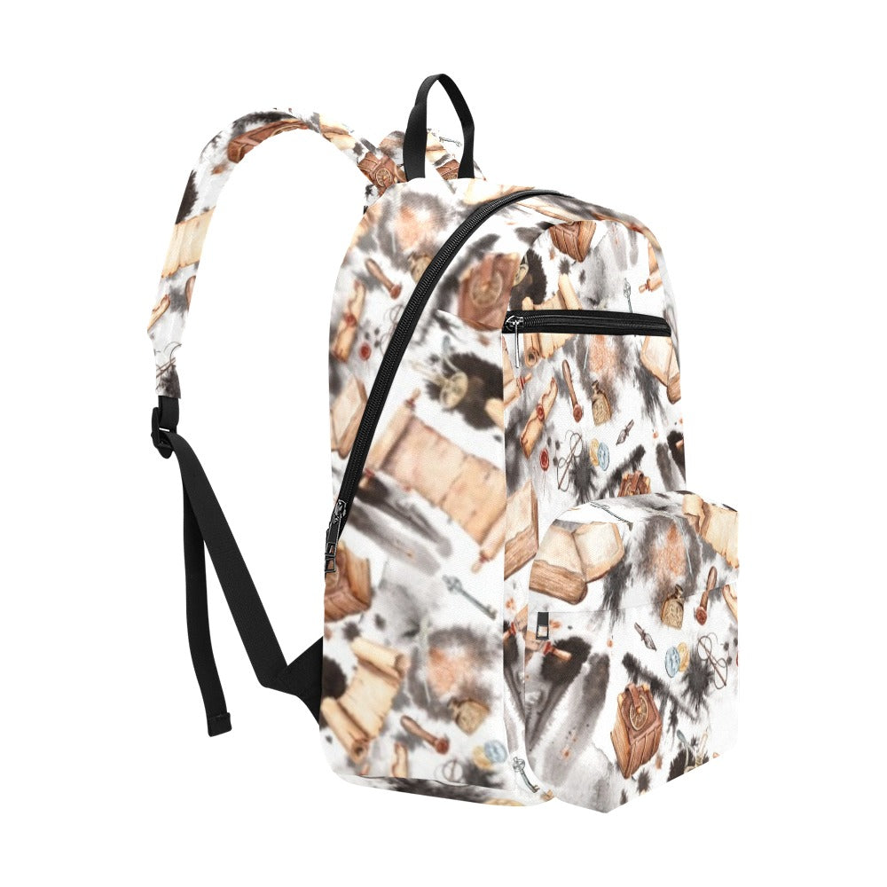 Author - Travel Backpack - Little Goody New Shoes Australia