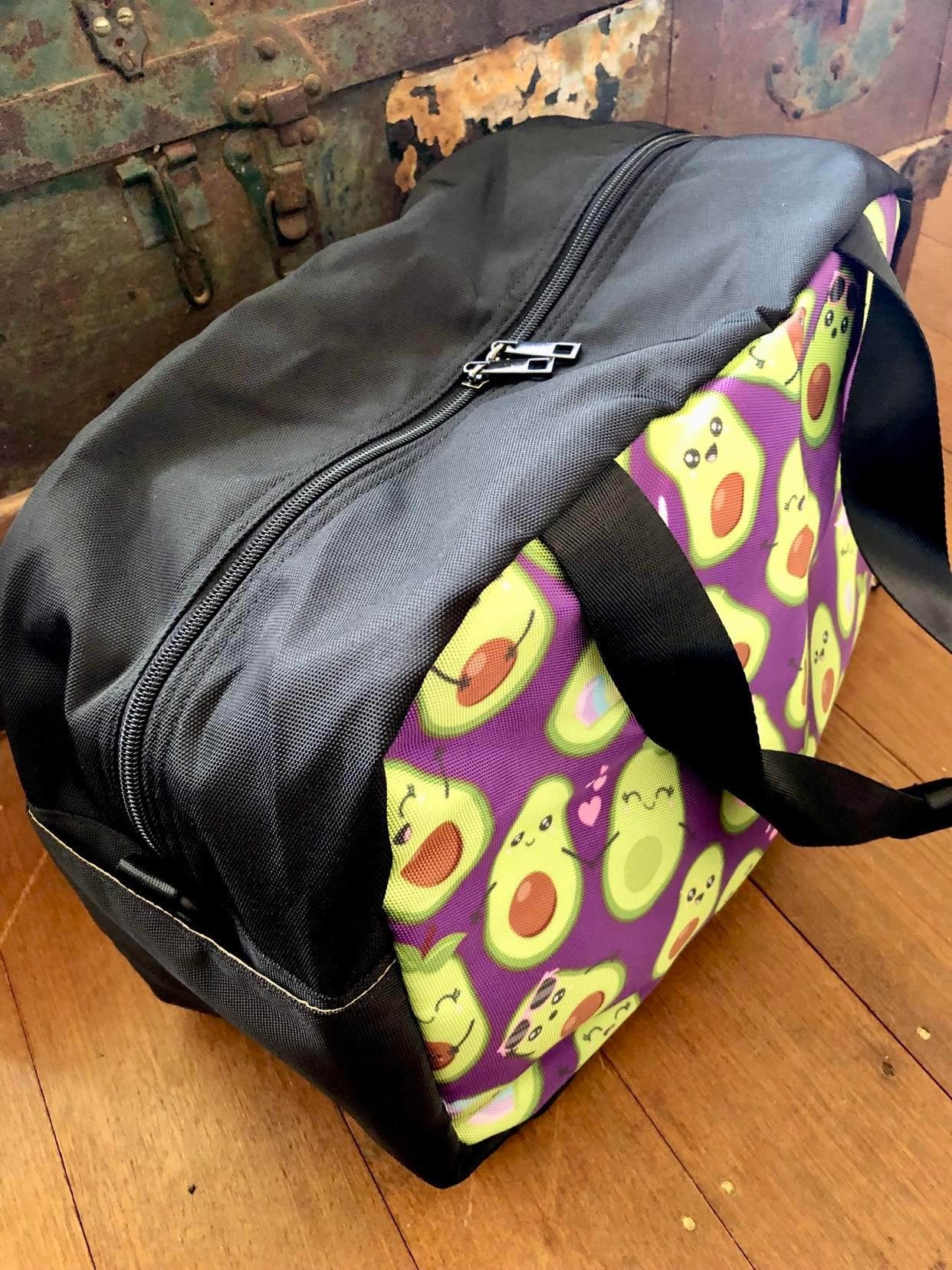 Avocado - Travel Bag