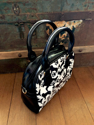 Black Dog - Shoulder Handbag
