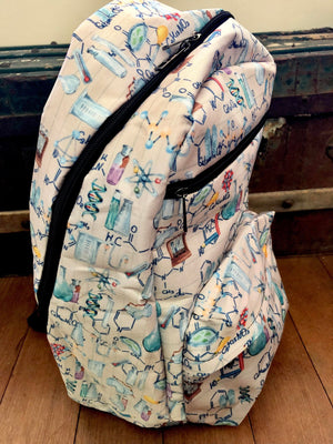 Chemistry - Travel Backpack