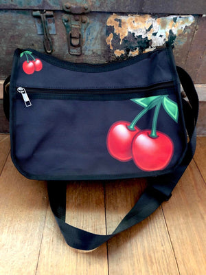 Cherry - Crossbody Handbag