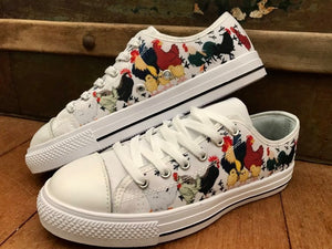 Chicken - Low Top Shoes - Little Goody New Shoes Australia