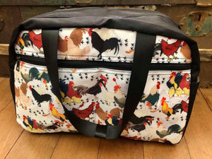 Chicken - Travel Bag - Little Goody New Shoes Australia
