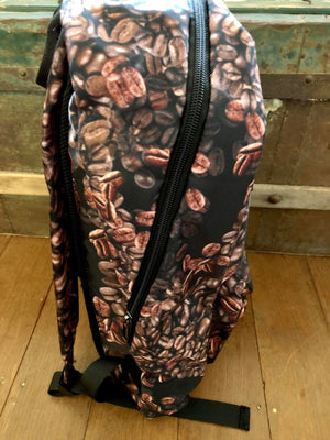 Coffee Beans - Travel Backpack